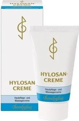 Produktbild von Bombastus Hylosan-Creme 75ml PZN 09533927