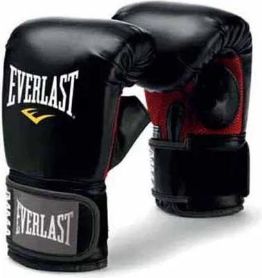 Produktbild von Everlast Mma Trainingshandschuhe Schwarz L-XL Schwarz L-XL