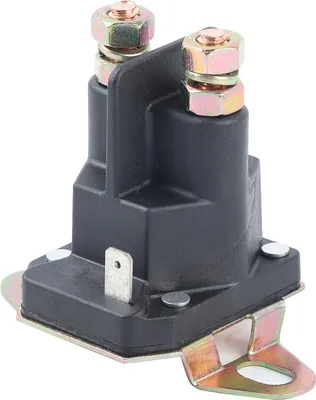 Produktbild von Startermagnet, 12-V-Schlagwiderstand 812-1221-211 hohe Schaltlastleistung Einfache Installation für die Schaltungssteuerung