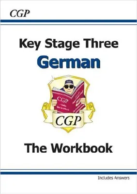 Produktbild von KS3 German Workbook with Answers