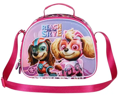 Image de Paw Patrol Might 3D-Lunchbag