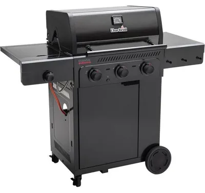 Produktbild von Gasgrill CHARBROIL Essential 3G, mit 3 Brennern für Grillabende im Freien