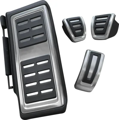 Produktbild von Original VW Fußstütze + Pedale für Schaltung VW Golf 7 VII / Arteon / Sportsvan