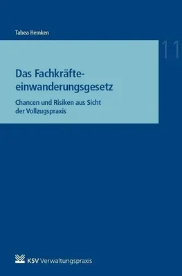 Immagine prodotto di Das Fachkräfteeinwanderungsgesetz