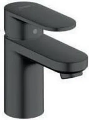 Image de HANSGROHE Vernis Blend Mitigeur de lavabo 70 sans tirette ni vidage noir mat 71558670