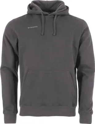 Image de Sweat à capuche Stanno Base pour enfants - Anthracite