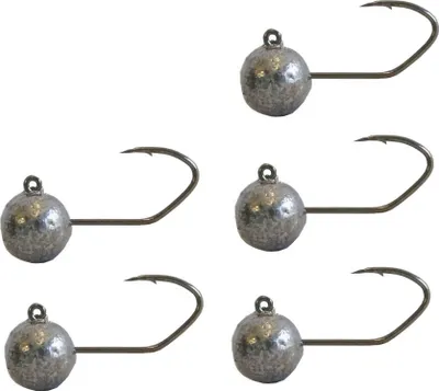 Produktbild von Predax Fishing MSO Jighaken - Jigköpfe, Größe / Gewicht / Packungsinhalt:Gr. 6 / 3.5g / 5 Stück