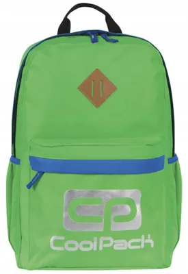 Produktbild von CoolPack Jump Neon Rucksack für Schule und Freizeit