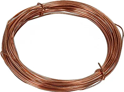 Produktbild von Kupferdraht  0,80 mm 6 m