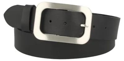 Obrázek produktu pro Dámský pásek, model 950-1062, velikost 105, černý (barva: černá)