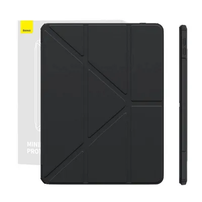 Immagine prodotto di Custodia protettiva per Ipad 10.2 Baseus Minimalist (nero)