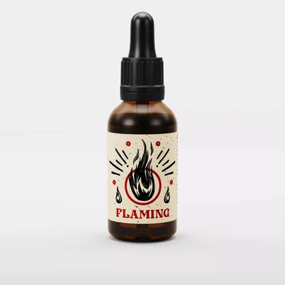 Produktbild von Flamingo Bartöl - von Elementum - 30 ml