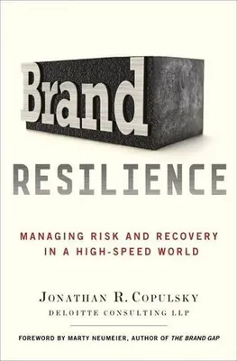 Immagine prodotto di Brand Resilience