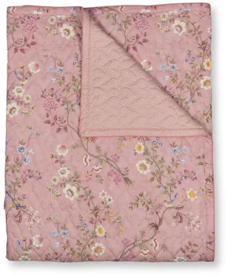 Produktbild von Pip Studio Lotus Lullaby Quilt Pink 180x260