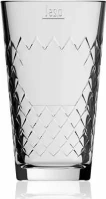 Produktbild von Rastal - Original geripptes Apfelweinglas 0,25l