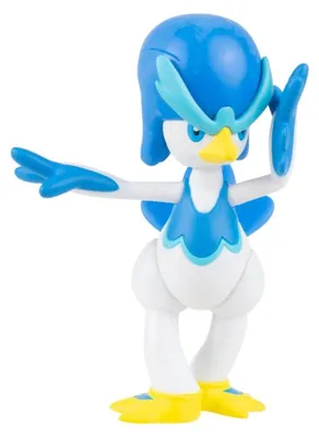 Produktbild von Pokémon Battle Figure Actionfigur Wave 21 Quaxwell