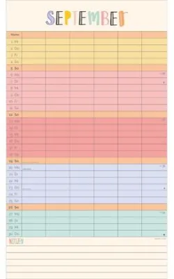 Immagine prodotto di Agenda familiare Il nostro coloratissimo 2027