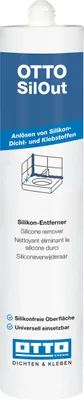 Produktbild von OTTO SilOut Der Silikon-Entferner OTTO SILOUT 300ML WEISS