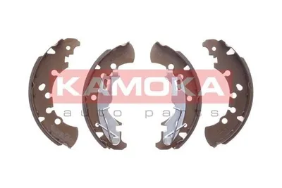 Produktbild von KAMOKA Bremsbackensatz Trommelbremse Hinten für OPEL Corsa D Schrägheck (S07) 203mm JQ202059