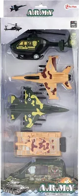 Produktbild von 5 Militärfahrzeuge in DS 15898A