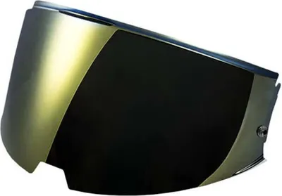 Immagine prodotto di Visiera Iridium Oro LS2 per Casco FF901 ADVANT-X e CARBON