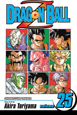Produktbild von Dragon Ball Z, Vol. 25