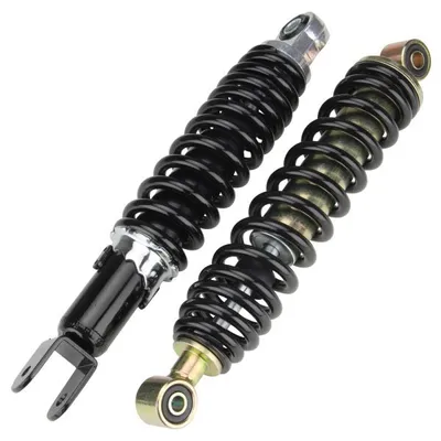 Produktbild von Stoßdämpfer Federbein Satz vorne 260mm + hinten 280mm für Peugeot Speedfight 1 2