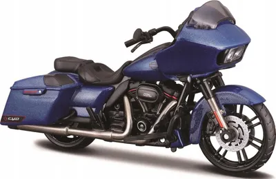 Obrázok produktu pre HARLEY-DAVIDSON 2022 CVO Road Glide v mierke 1:18