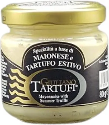 Image de Mayonnaise aux truffes d'été, 80 g