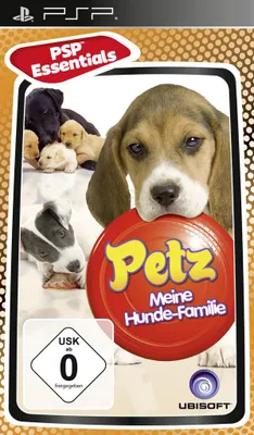 Produktbild von Petz - Meine Hunde-Familie