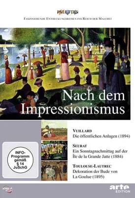 Image de Nach dem Impressionismus: Vuillard - Seurat
