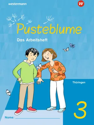 Produktbild von Pusteblume. Sachunterricht - Ausgabe 2024 für Thüringen