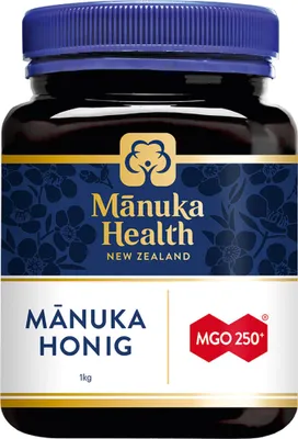 Obrázek produktu pro Manukový med - MGO 250+ 1Kg