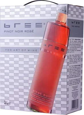 Produktbild von Bree Pinot N.rose Bib 3Ltr  Fh