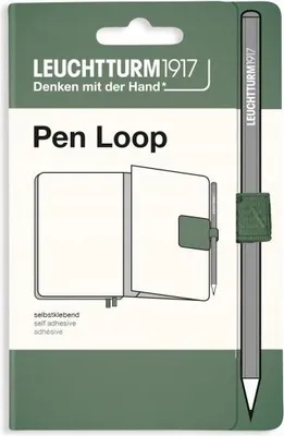 Produktbild von LEUCHTTURM1917 Pen Loop uchwyt OLIVE