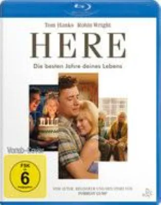 Obrázok produktu pre Blu-ray Here