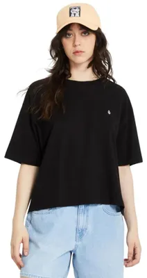 Produktbild von VOLCOM Women Shirt Stone Blanks Up black M