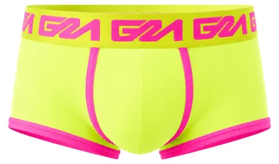 Zdjęcie produktu dla Garçon Espanola Trunk Neon Yellow - Größe S