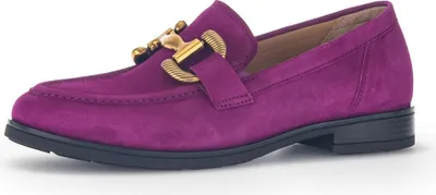 Produktbild von Gabor comfort Damen Slipper Trotteur Gummisohle Mehrfarbig