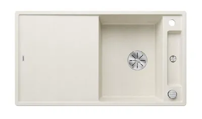 Produktbild von BLANCO AXIA III 5 S SILGRANIT softweiß
