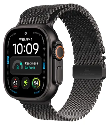 Produktbild von Apple Watch Ultra 4 , OLED, Touchscreen, 64 GB, WLAN, GPS, 63,1 g