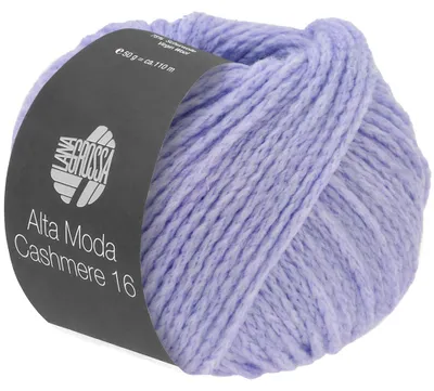 Produktbild von Lana Grossa - Alta Moda Cashmere 16 0078 lila