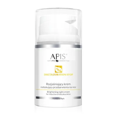 Image de Apis Discolouration-Stop Night Cream, 50ml