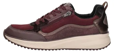 Produktbild von Waldläufer Damen Halbschuhe mit Reißvers 42