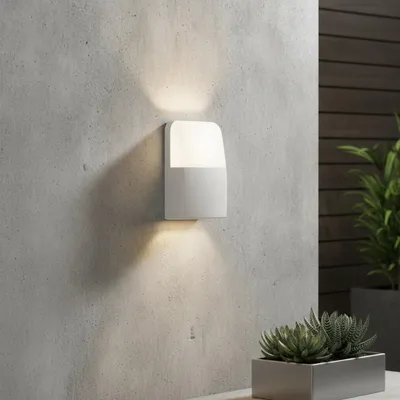 Productafbeelding van LED wandlamp, inbouwmodel, 6W, SANLUCAR LE71398, Luces Exclusivas, AI-gegenereerde afbeelding
