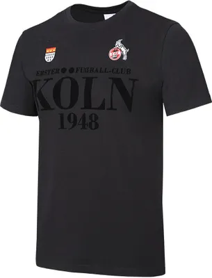 Produktbild von 1. FC Köln  T-Shirt "Schwarzerlenweg" Gr. 3XL