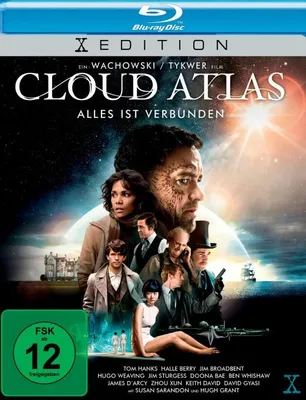 Produktbild von Cloud Atlas