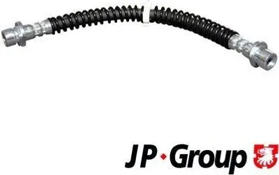 Produktbild von JP GROUP 3761700100 Bremsschlauch Hinten für LAND ROVER Freelander SUV (L314) Freelander SUV Cabrio (L314)
