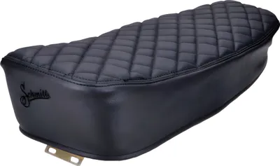 Immagine prodotto di Kit sedili Schmitt a rombi trapuntati 620x230x100mm per Simson S50 S51 S70