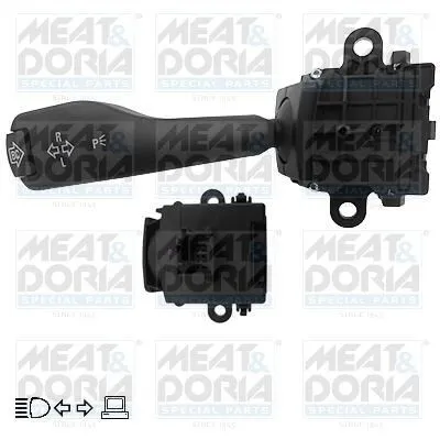 Image de Commutateur au volant MEAT & DORIA 23231